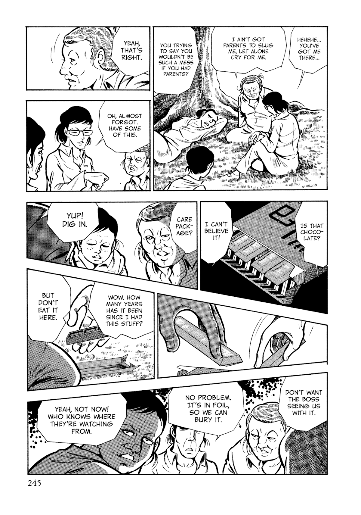 Sasori Chapter 42 - Page 5