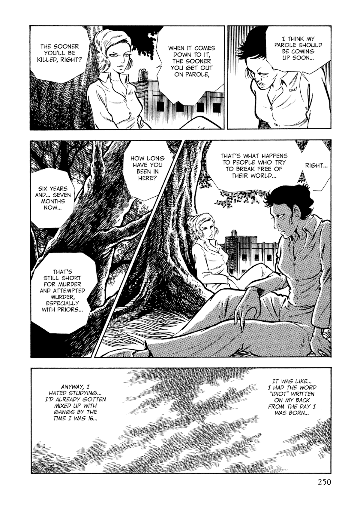 Sasori Chapter 42 - Page 10