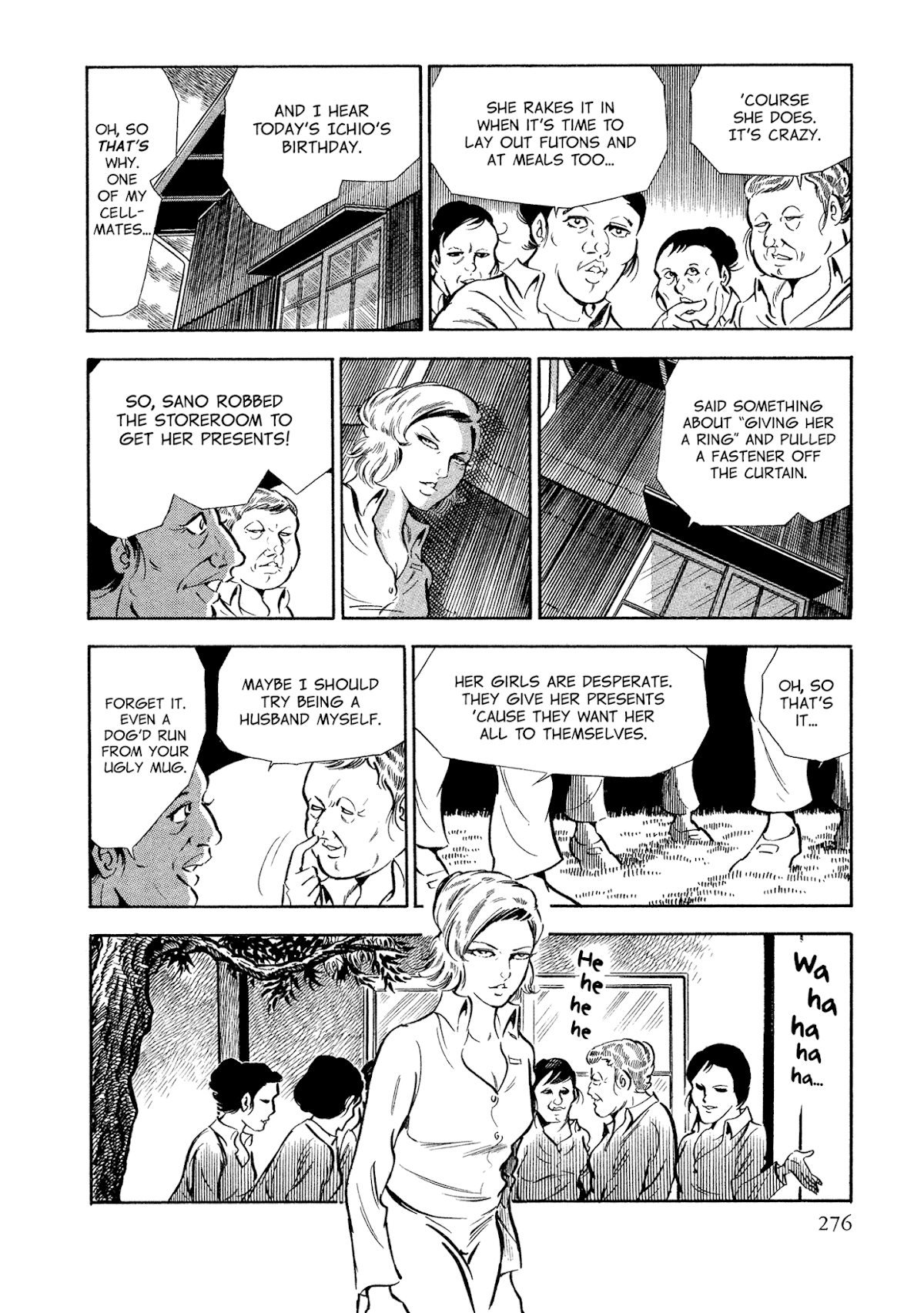 Sasori Chapter 43 - Page 15