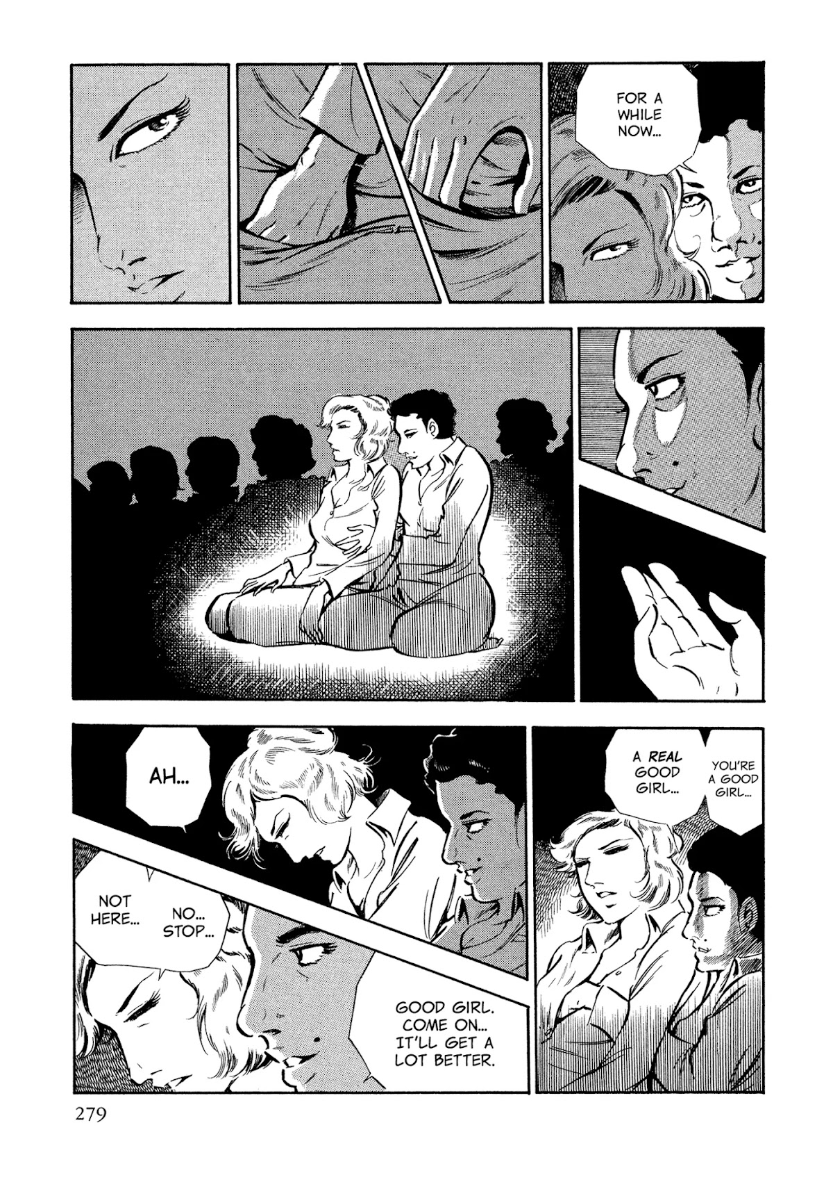 Sasori Chapter 43 - Page 18