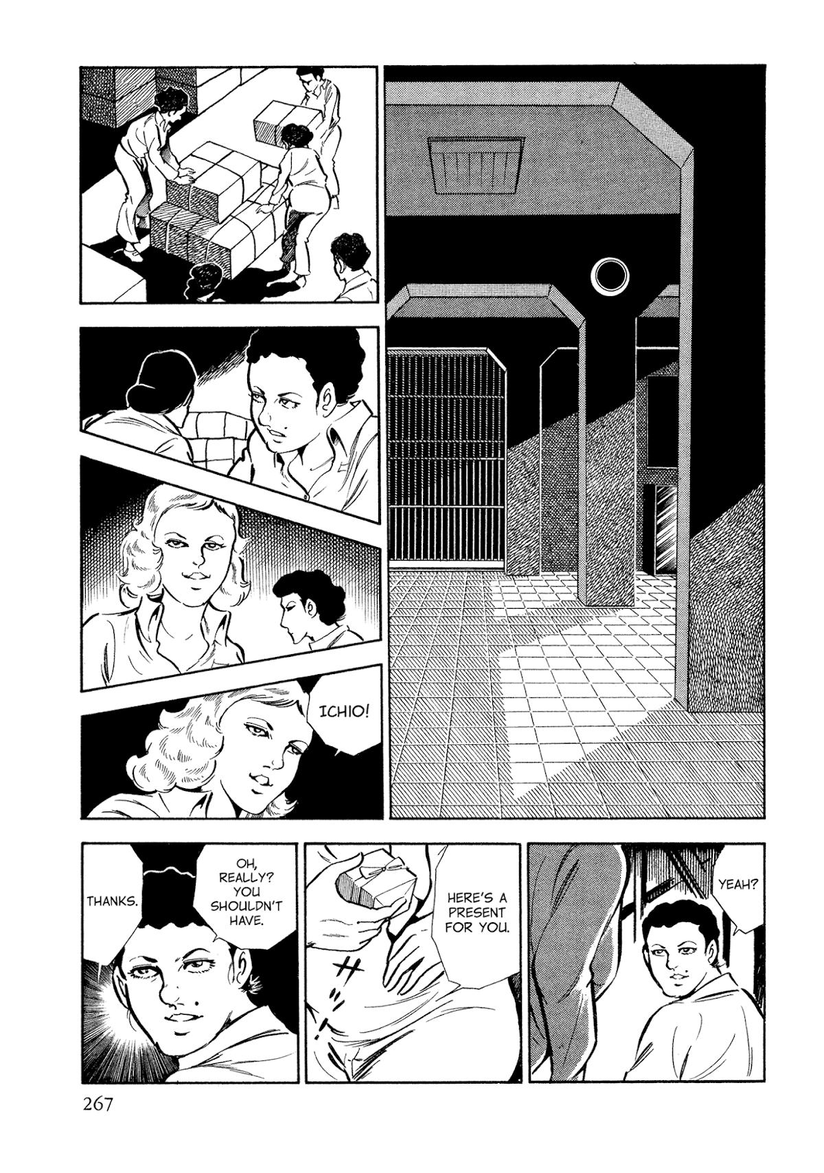 Sasori Chapter 43 - Page 6