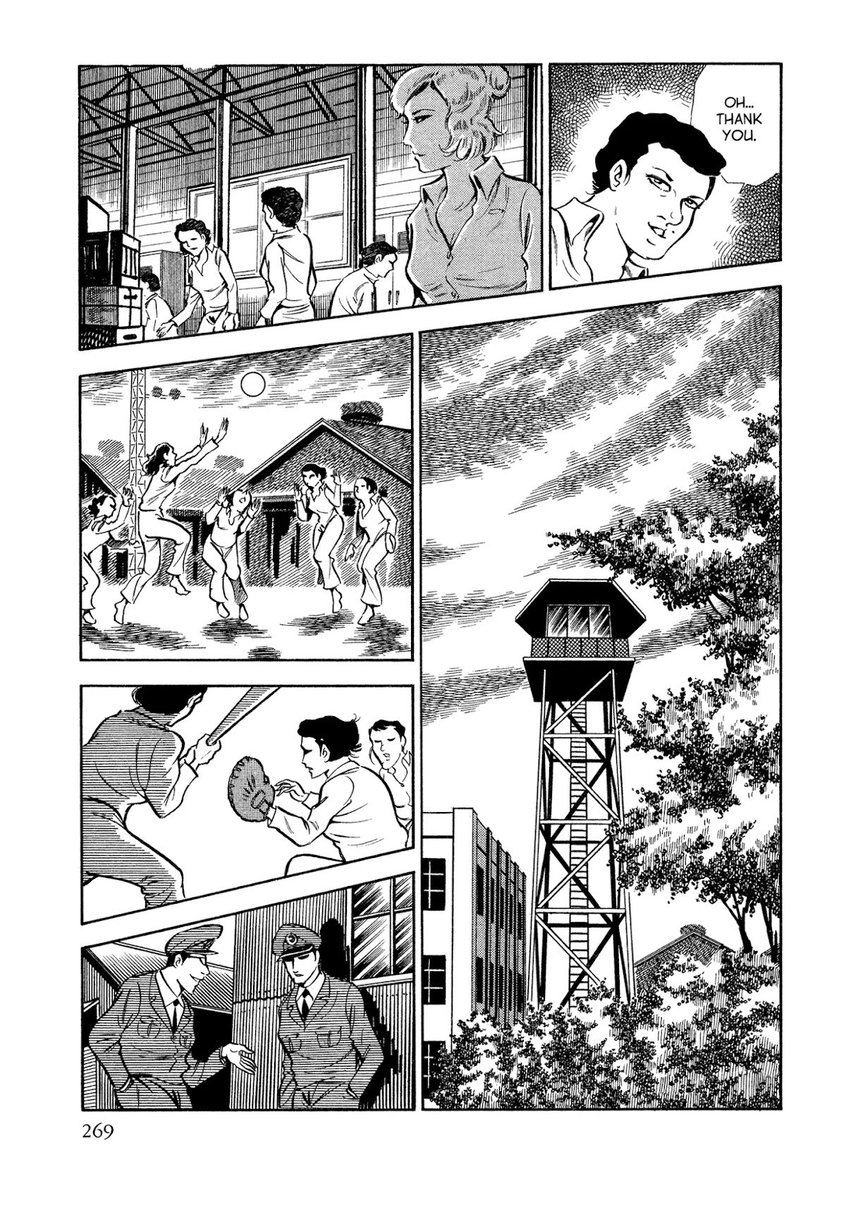 Sasori Chapter 43 - Page 8