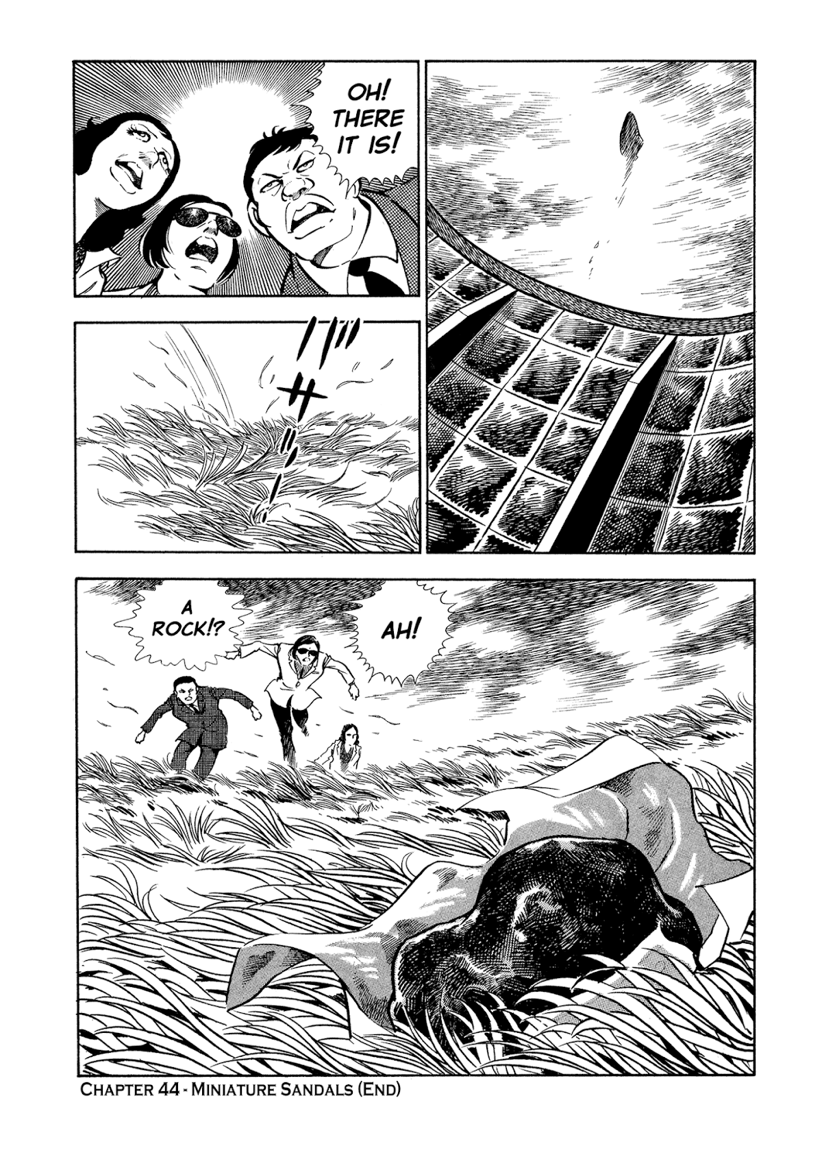Sasori Chapter 44 - Page 22