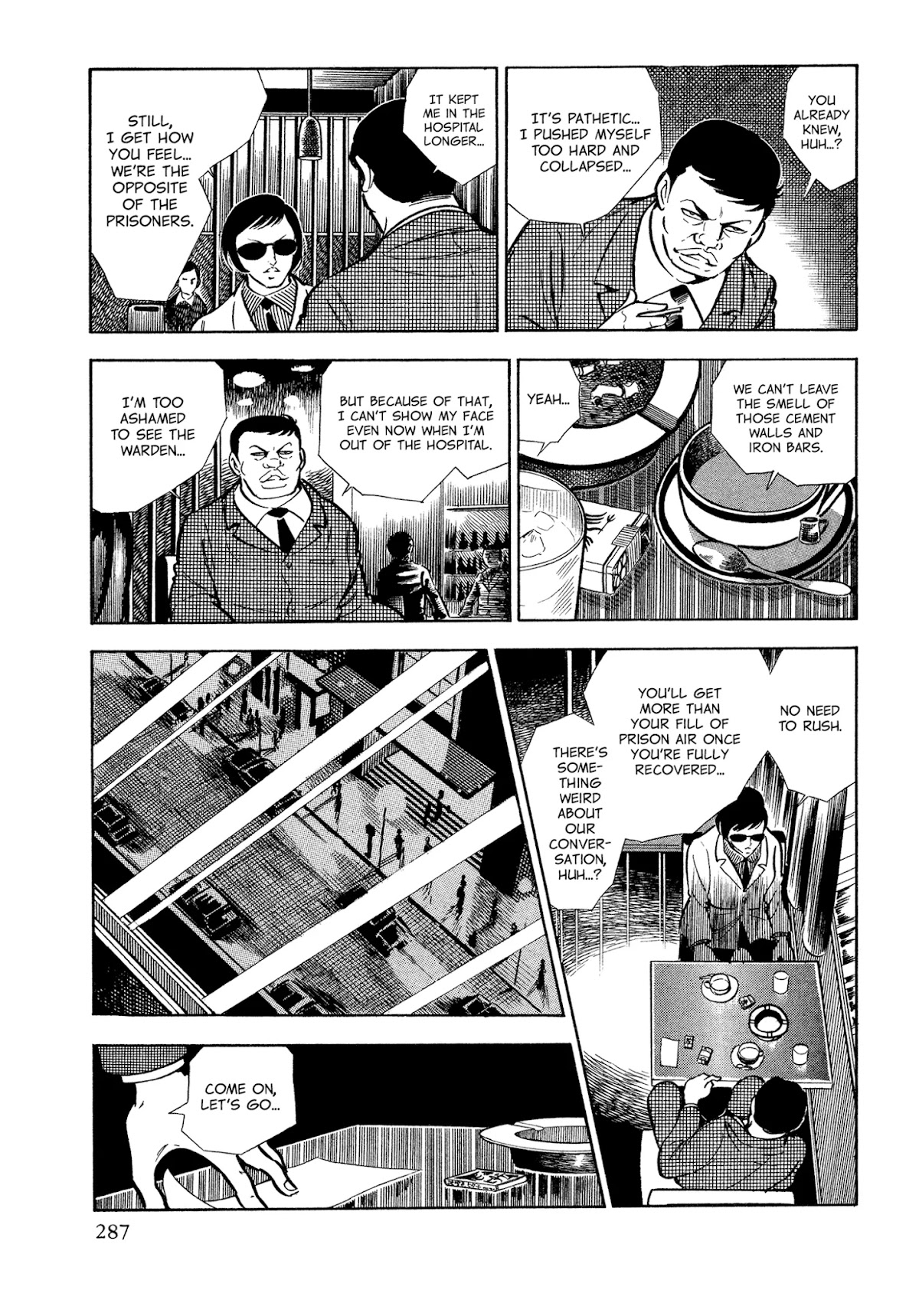 Sasori Chapter 44 - Page 4