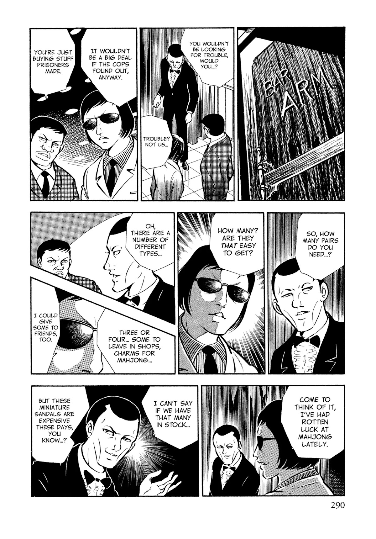 Sasori Chapter 44 - Page 7