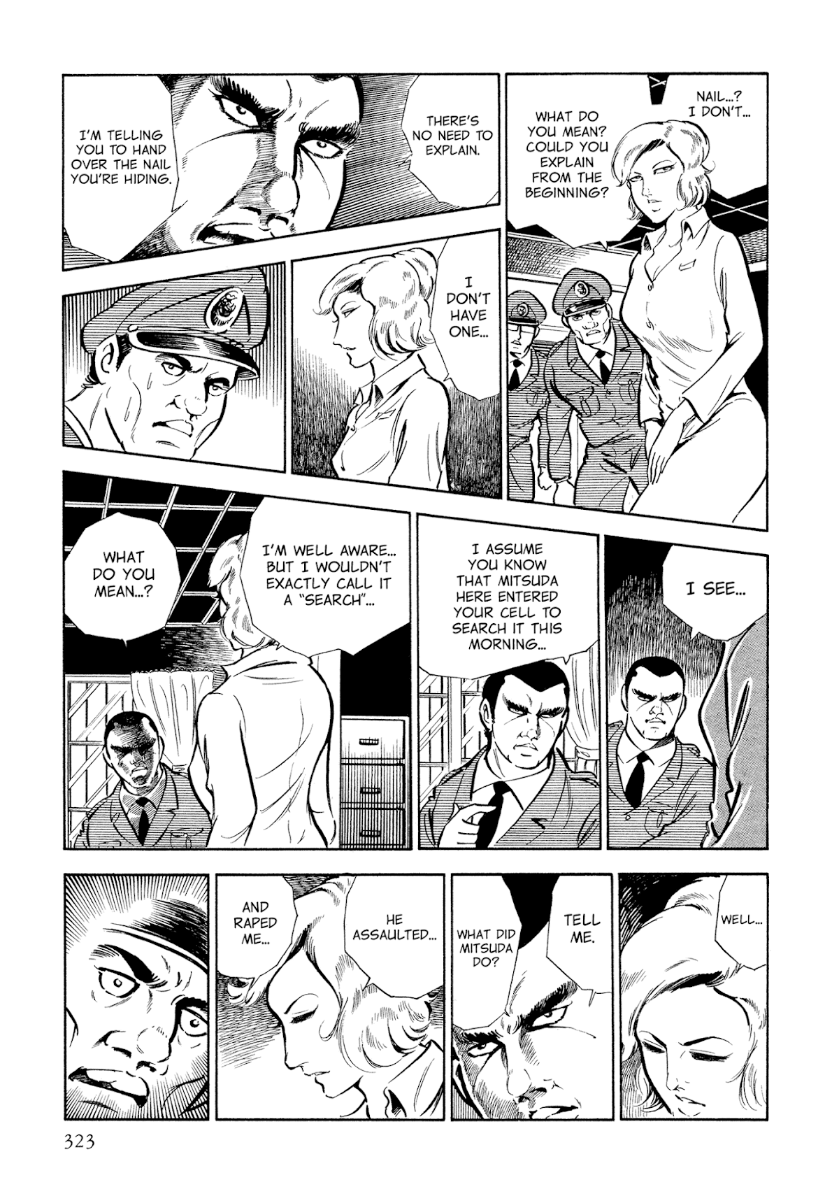 Sasori Chapter 45 - Page 18