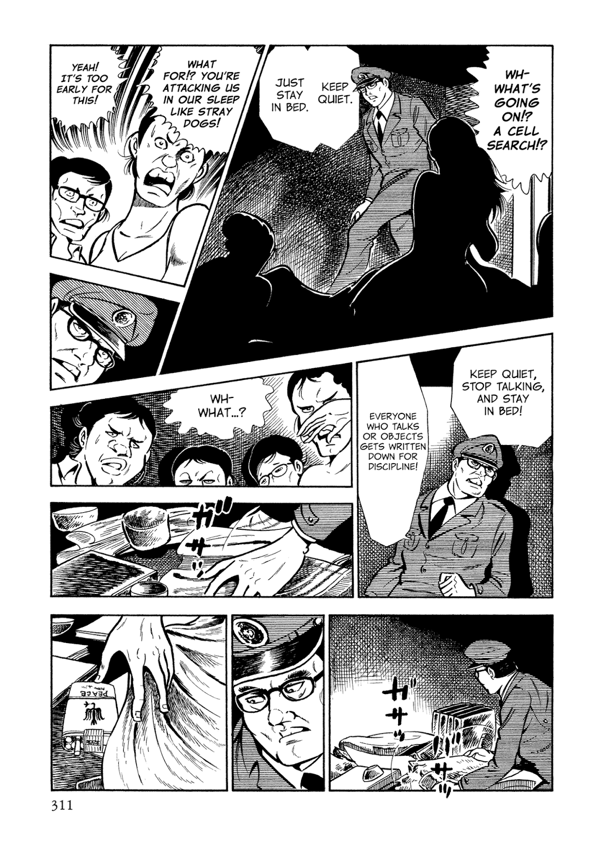 Sasori Chapter 45 - Page 6