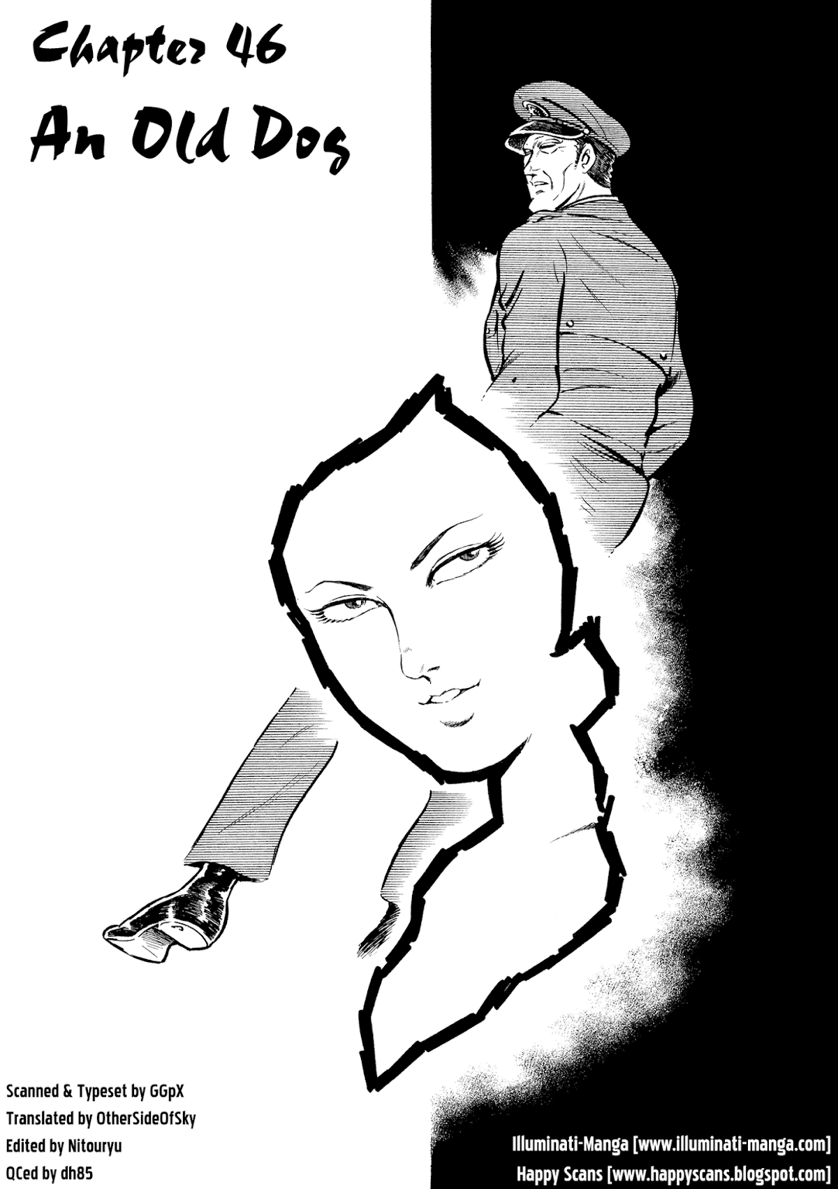 Sasori Chapter 46 - Page 1
