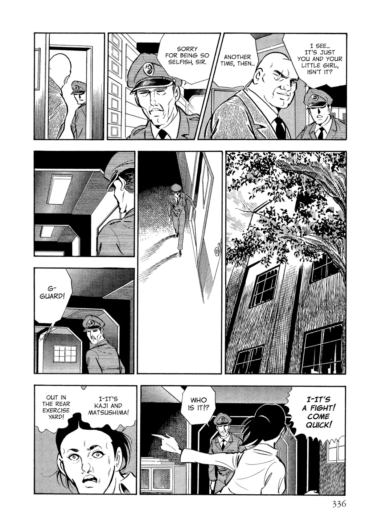 Sasori Chapter 46 - Page 11