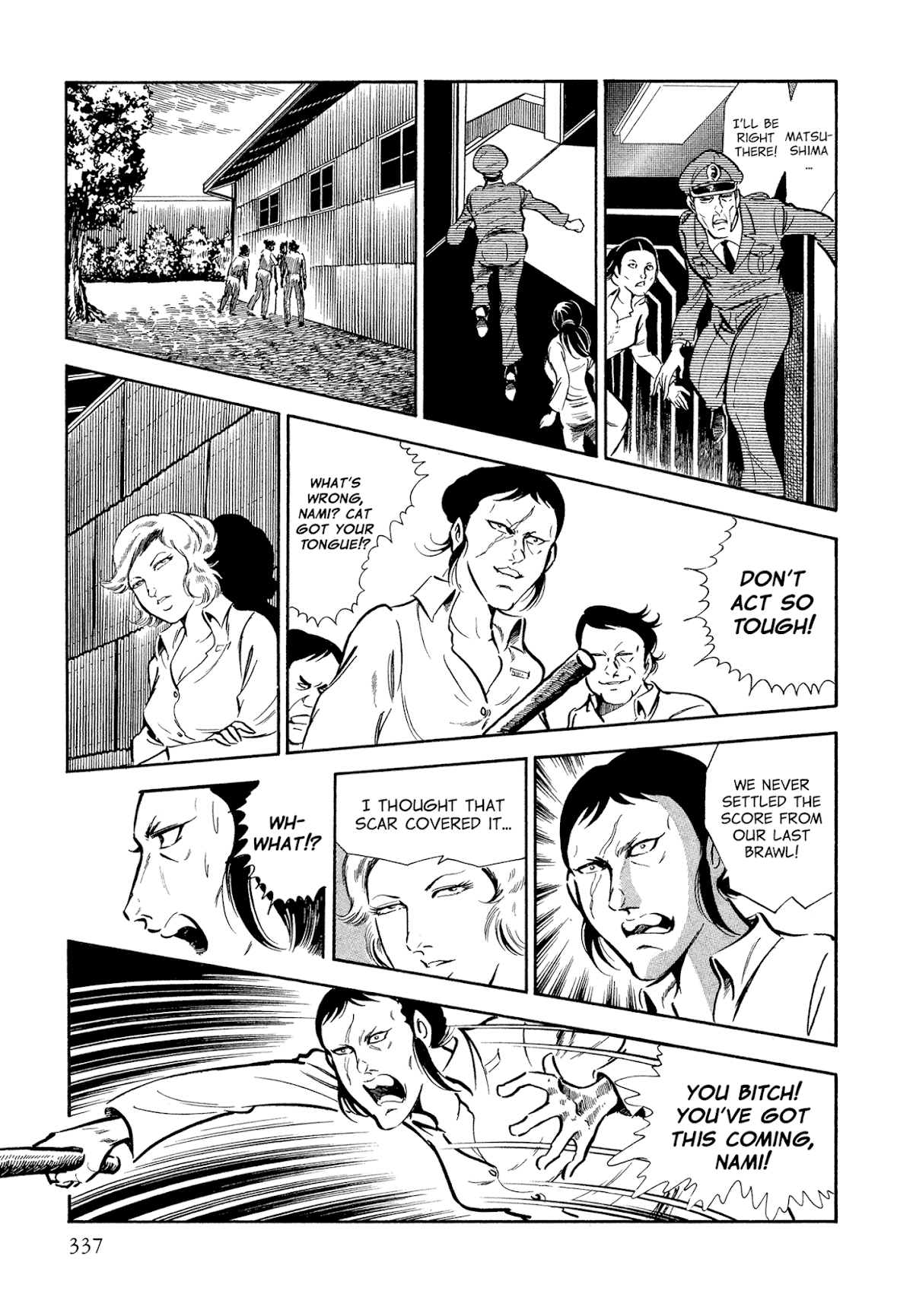 Sasori Chapter 46 - Page 12