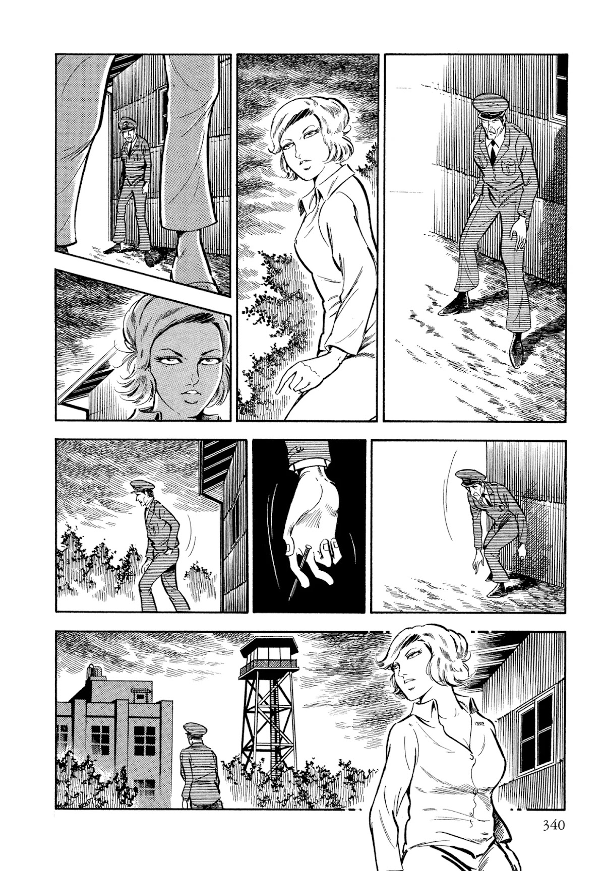 Sasori Chapter 46 - Page 15