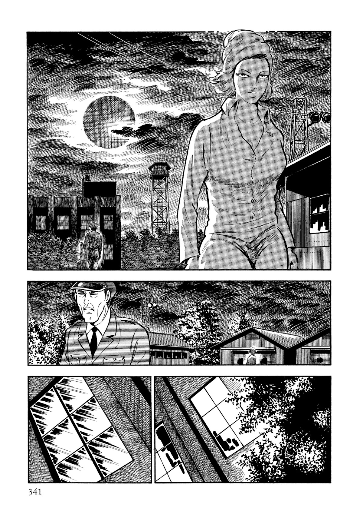 Sasori Chapter 46 - Page 16