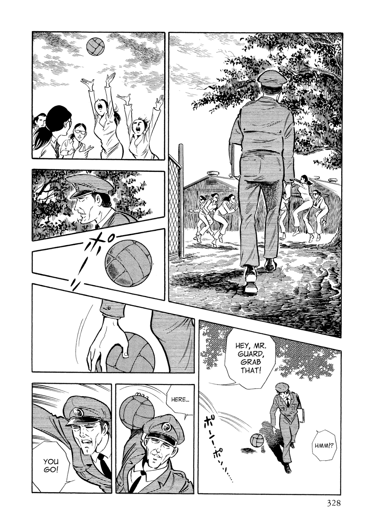 Sasori Chapter 46 - Page 3