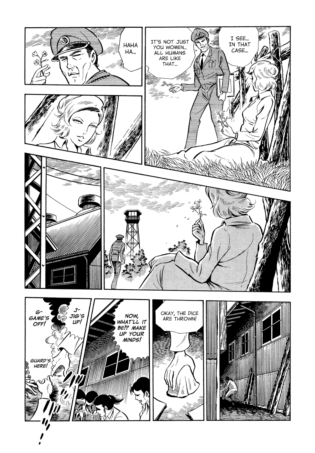 Sasori Chapter 46 - Page 6