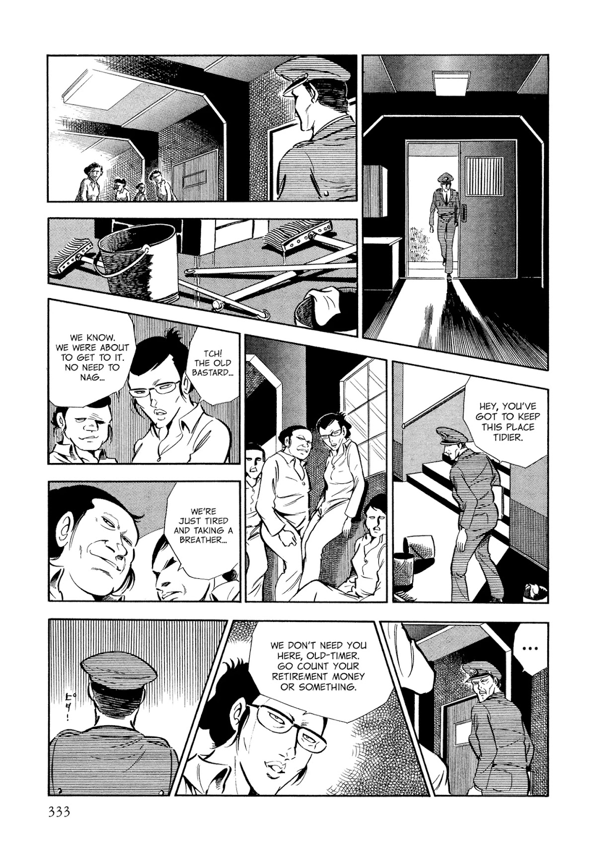 Sasori Chapter 46 - Page 8
