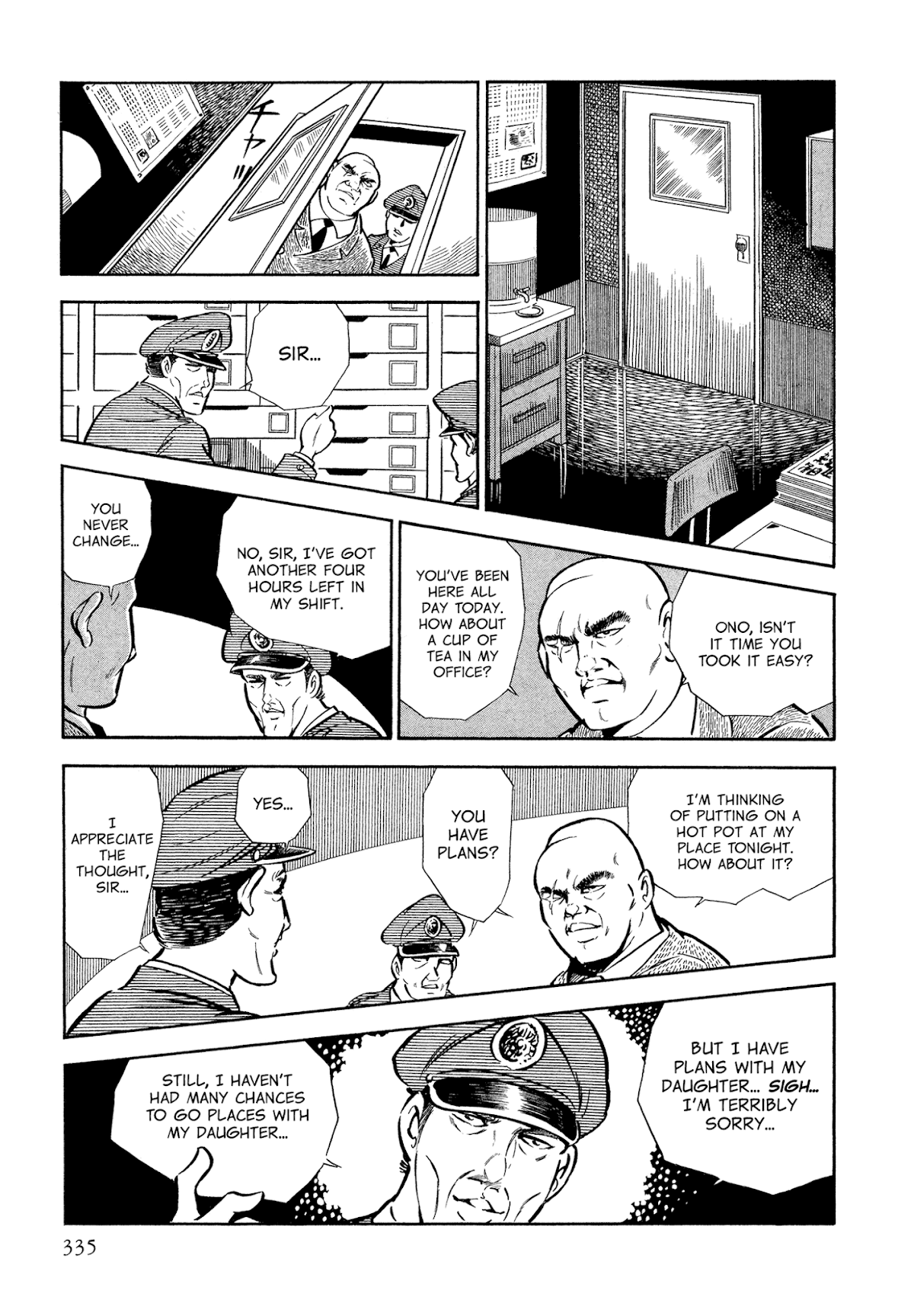 Sasori Chapter 46 - Page 10