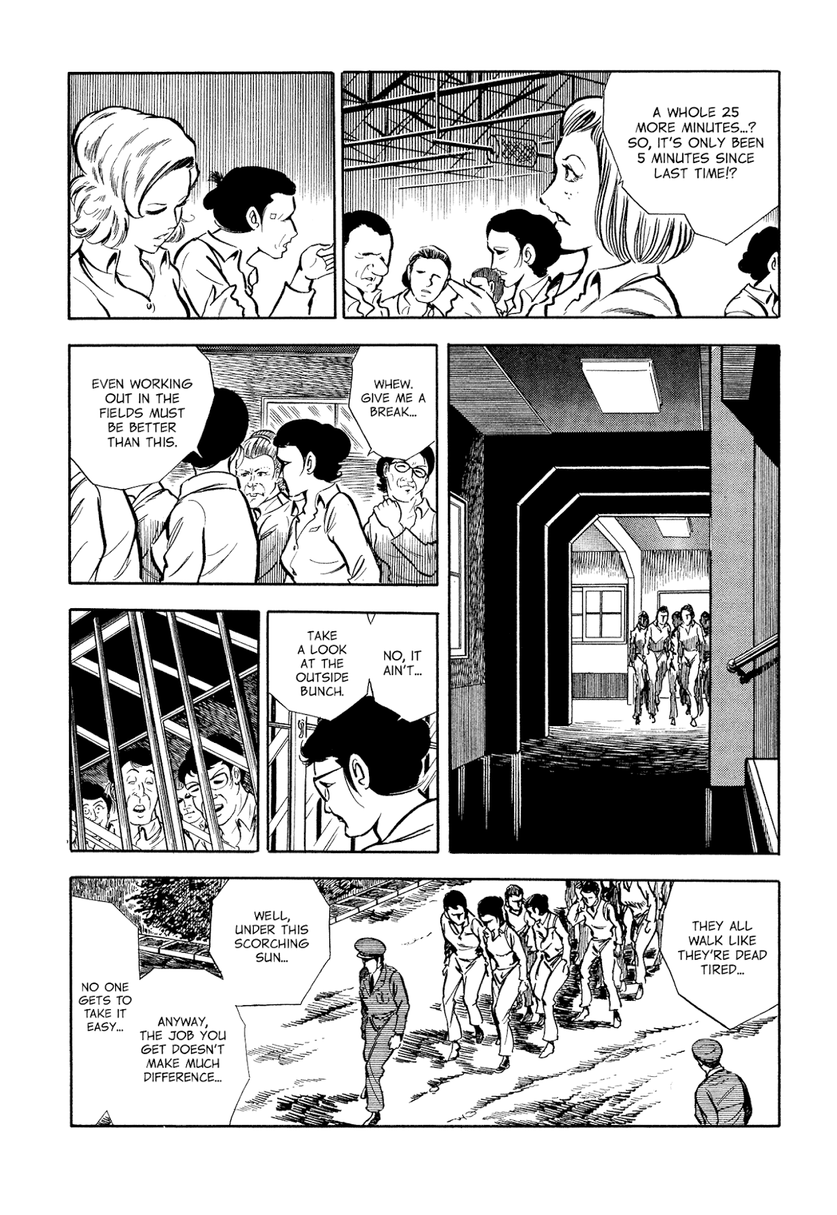 Sasori Chapter 47 - Page 12