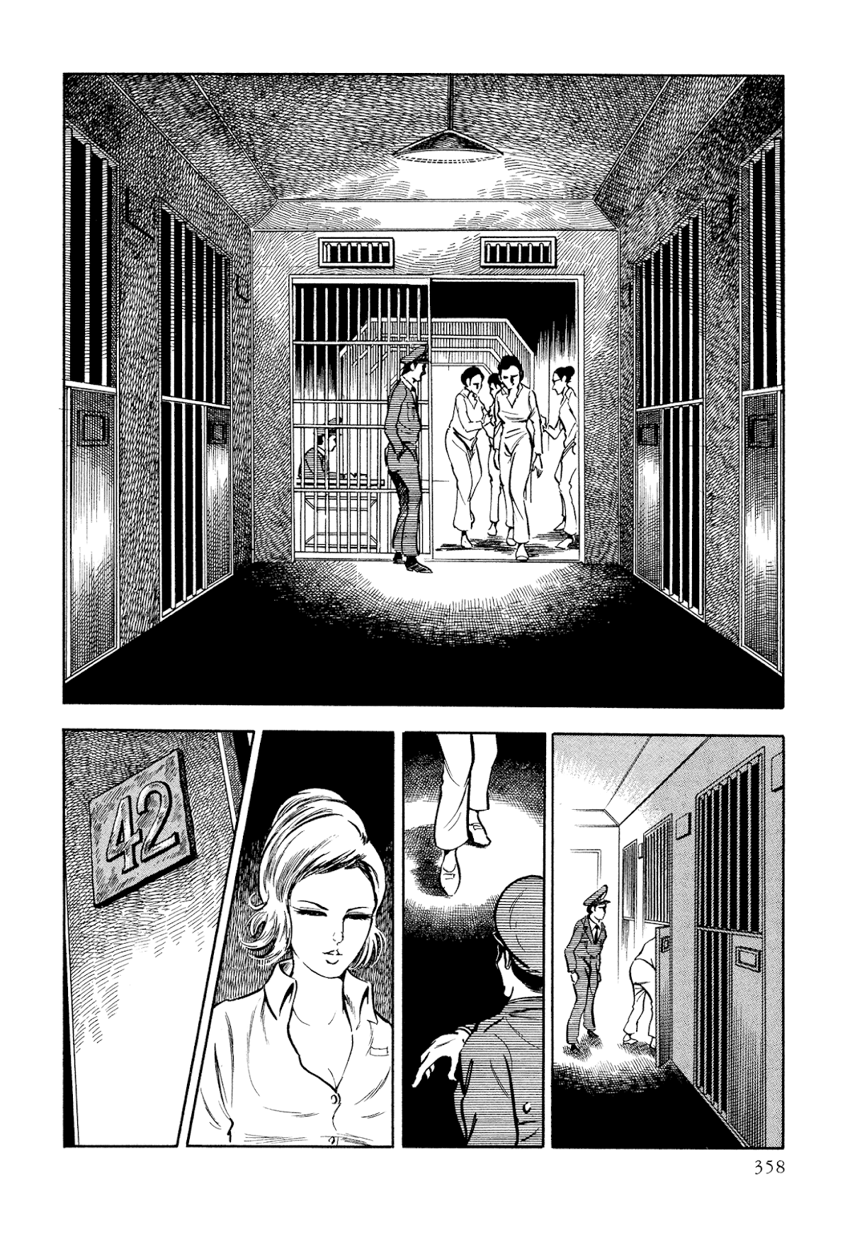 Sasori Chapter 47 - Page 13