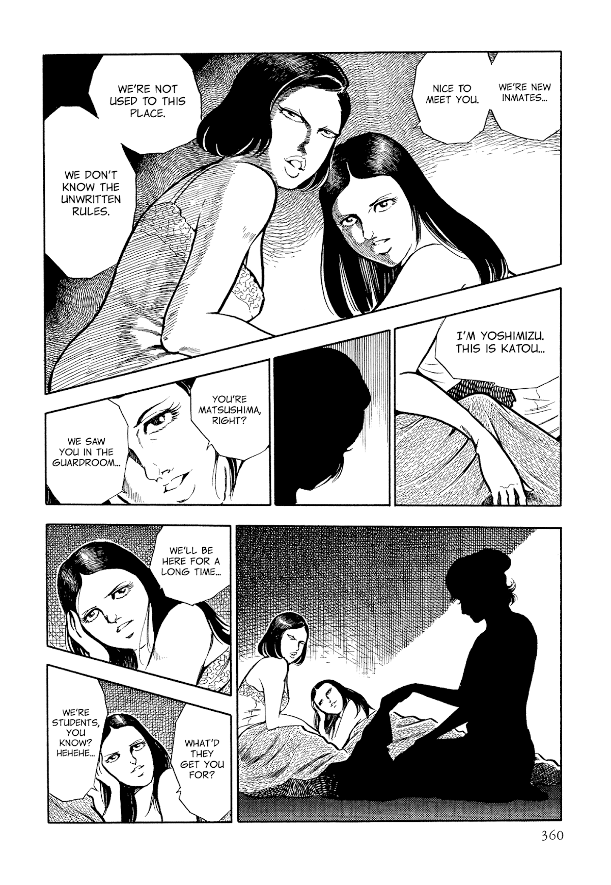 Sasori Chapter 47 - Page 15
