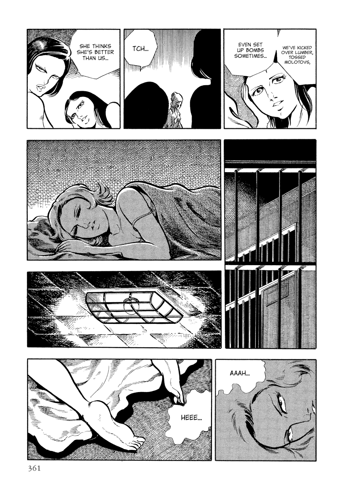 Sasori Chapter 47 - Page 16