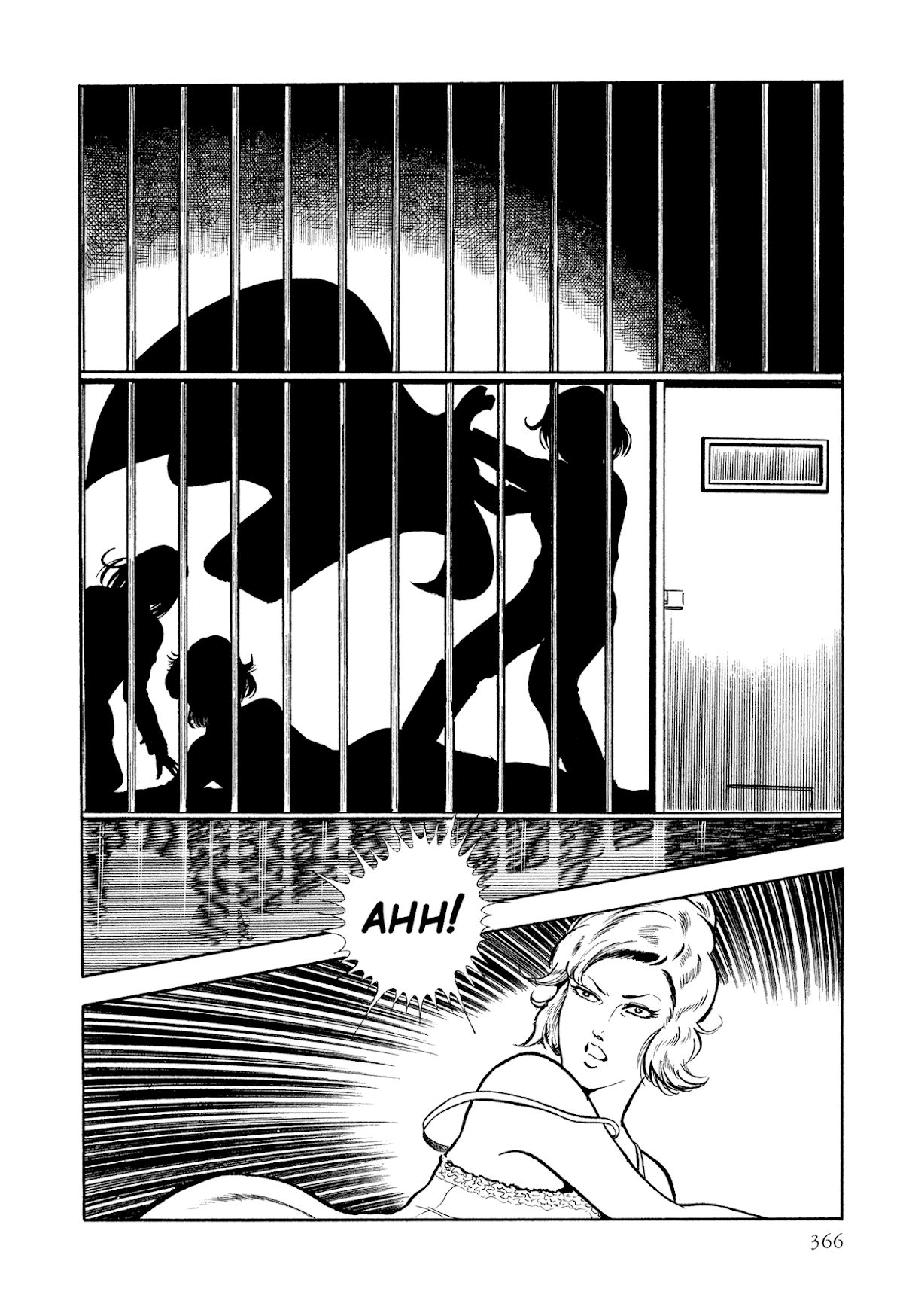 Sasori Chapter 47 - Page 21