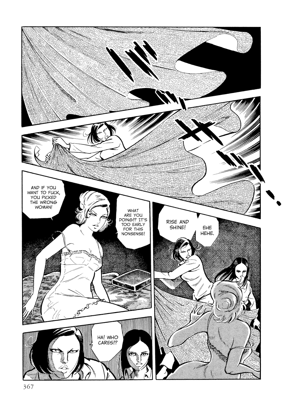 Sasori Chapter 47 - Page 22