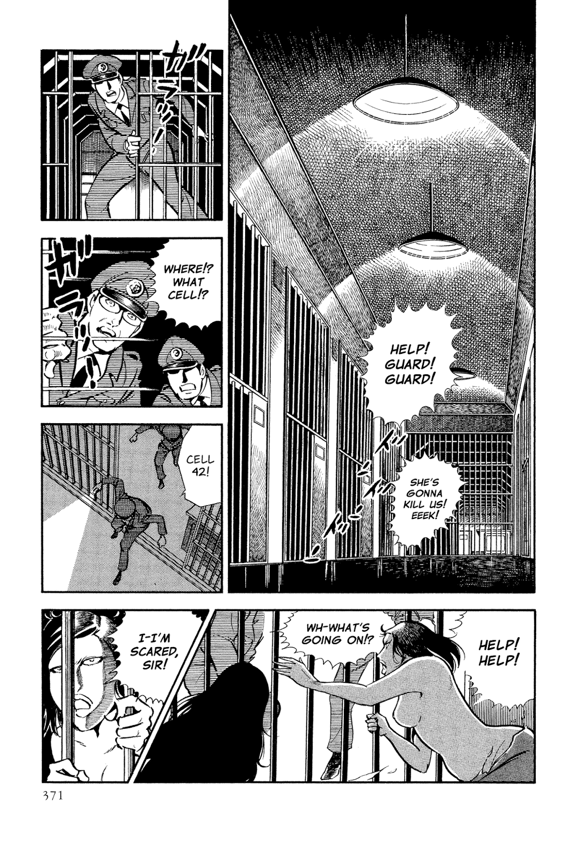 Sasori Chapter 47 - Page 26