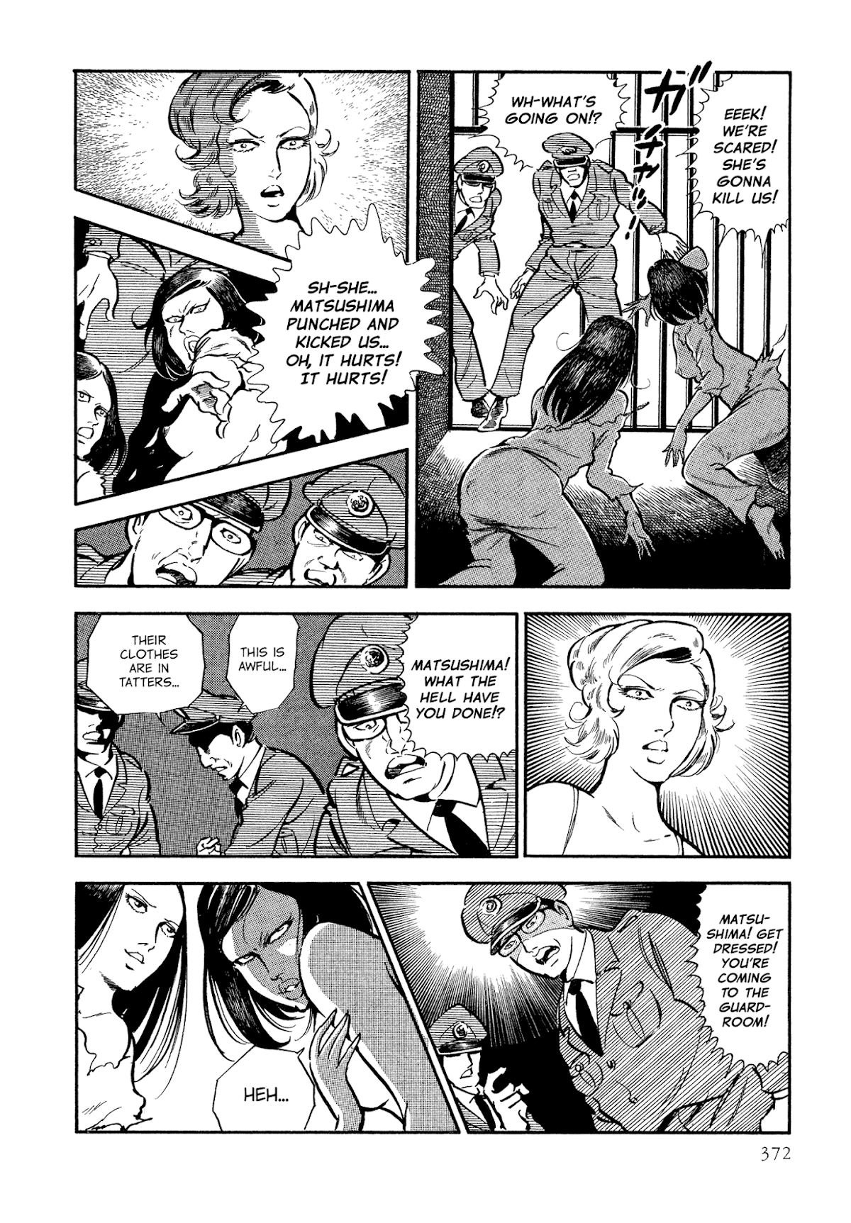 Sasori Chapter 47 - Page 27