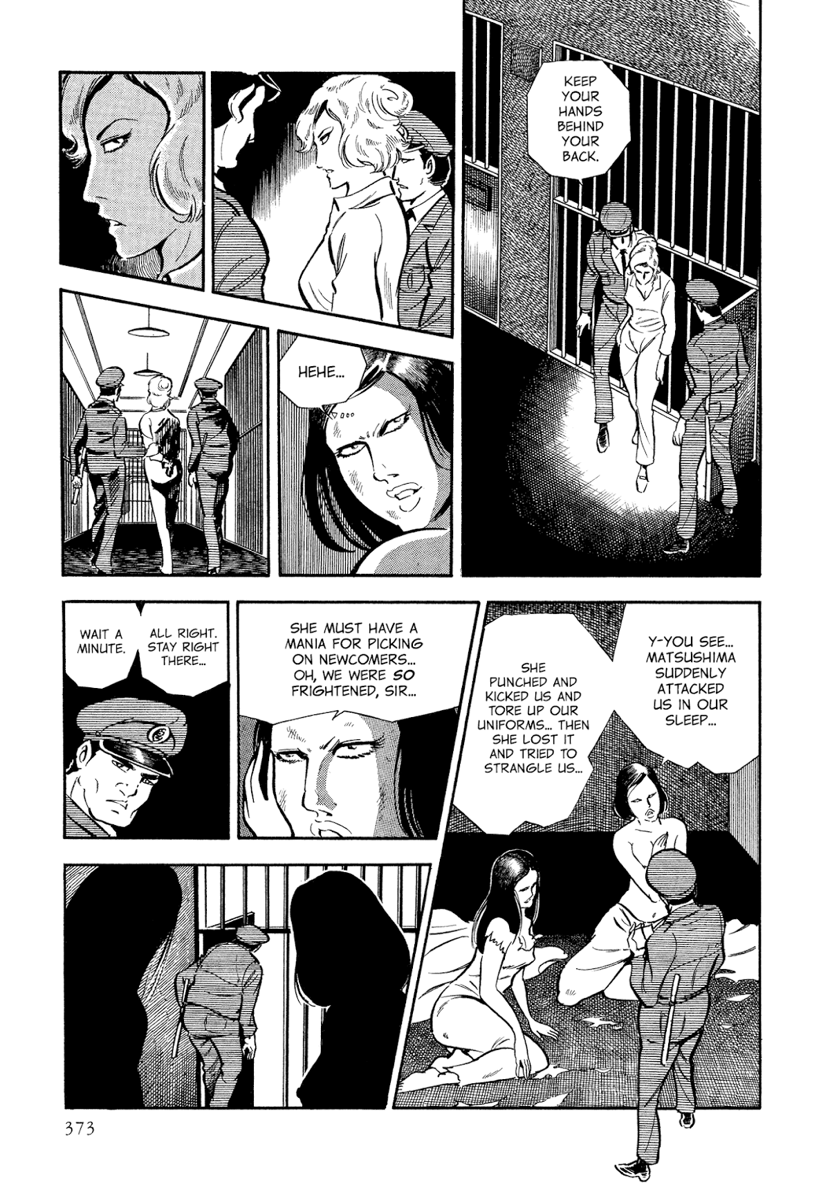 Sasori Chapter 47 - Page 28