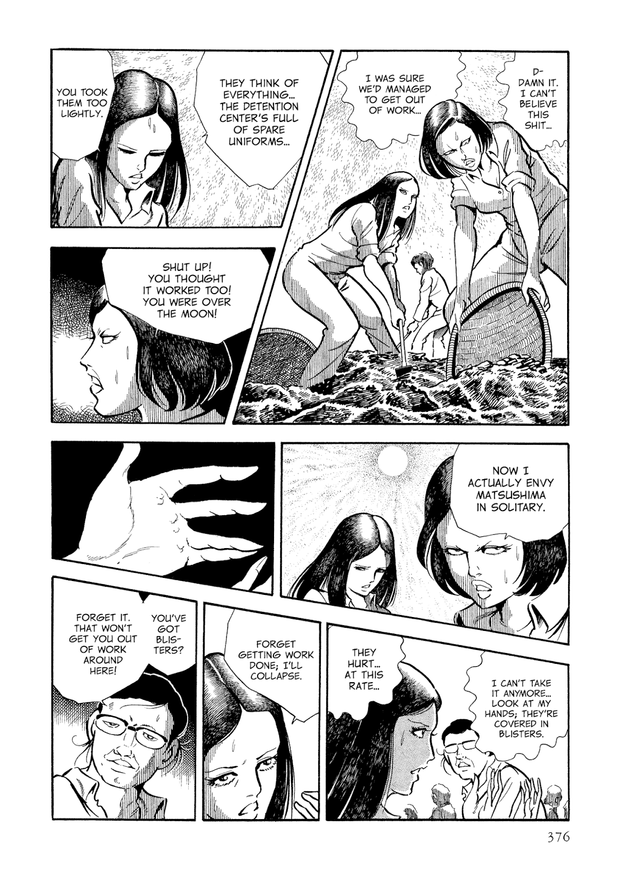 Sasori Chapter 47 - Page 31