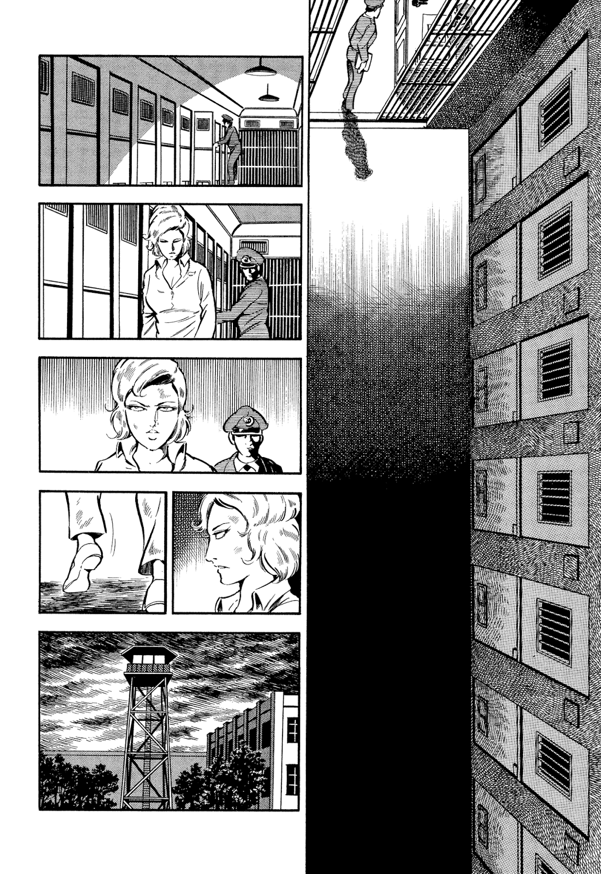 Sasori Chapter 47 - Page 35
