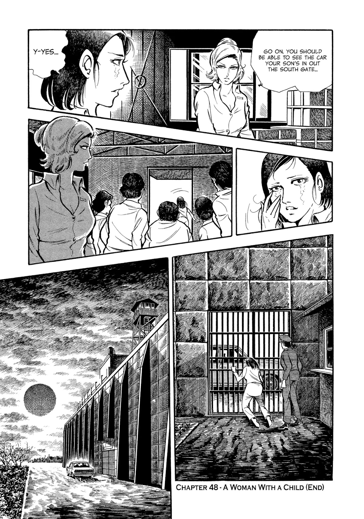 Sasori Chapter 48 - Page 19