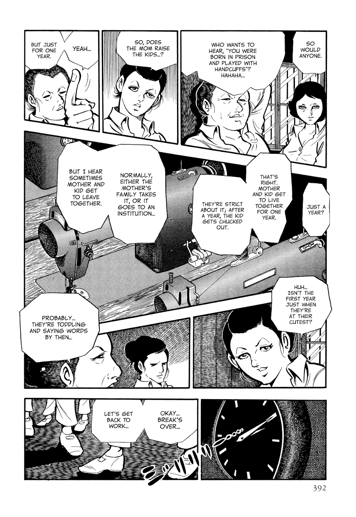 Sasori Chapter 48 - Page 6