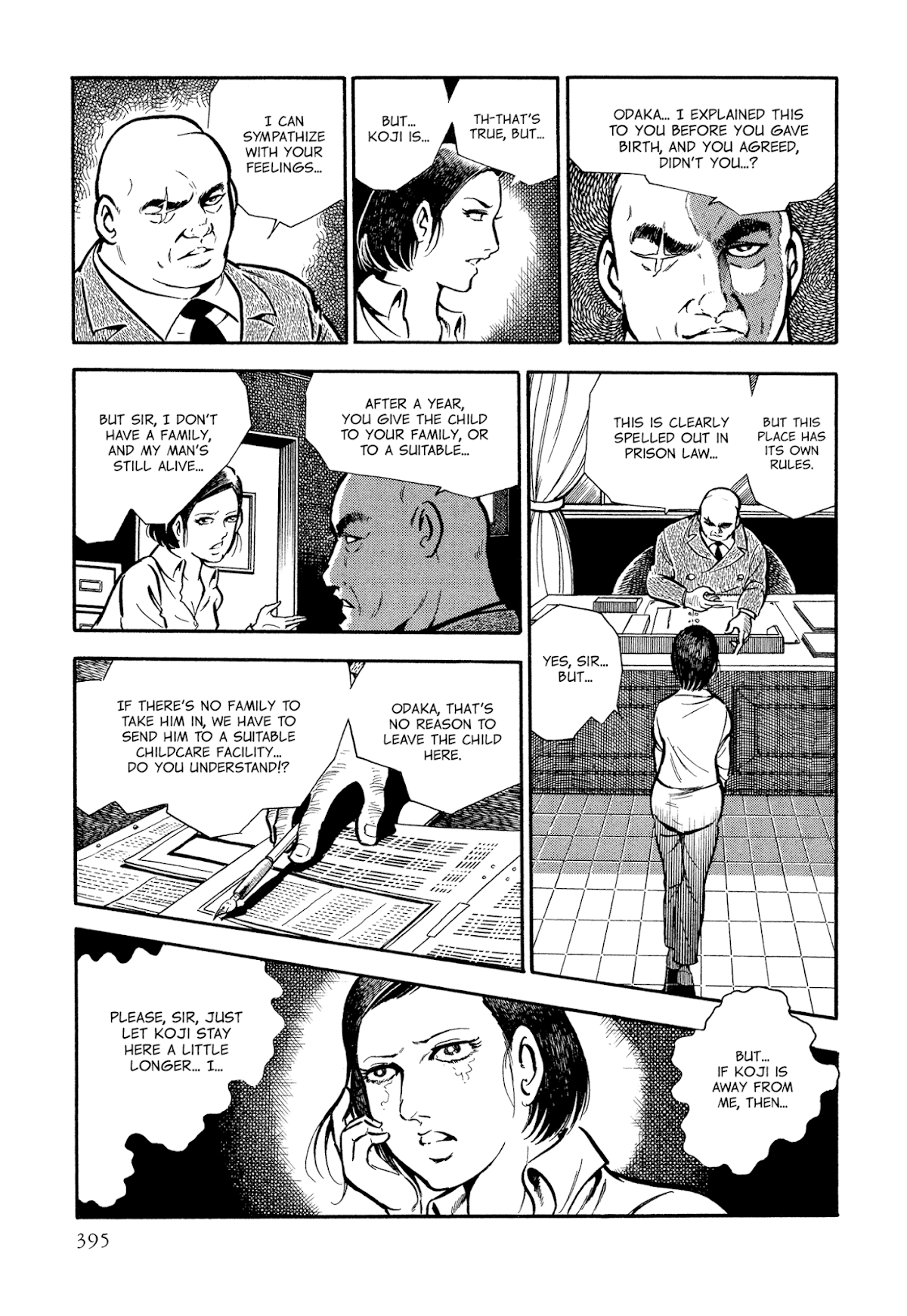 Sasori Chapter 48 - Page 9