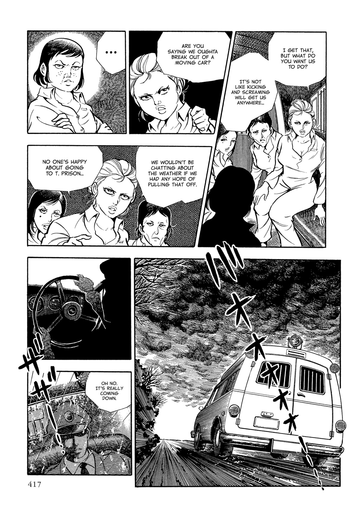 Sasori Chapter 49 - Page 10