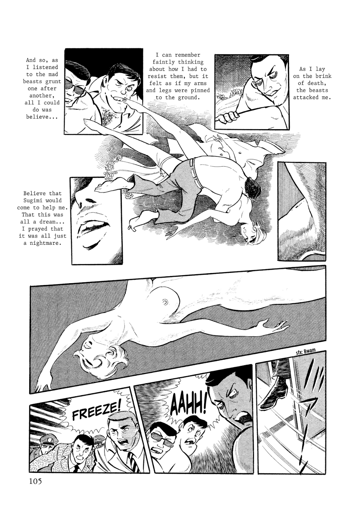 Sasori Chapter 5 - Page 16