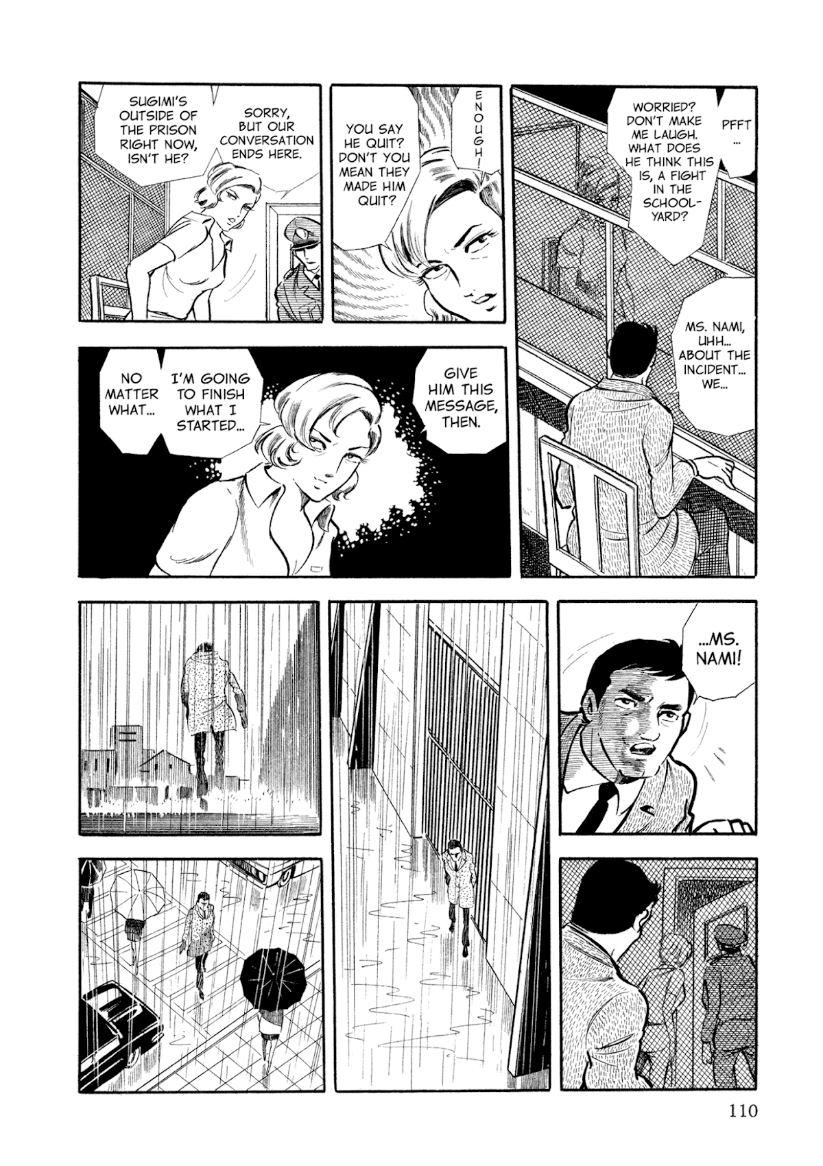 Sasori Chapter 5 - Page 21