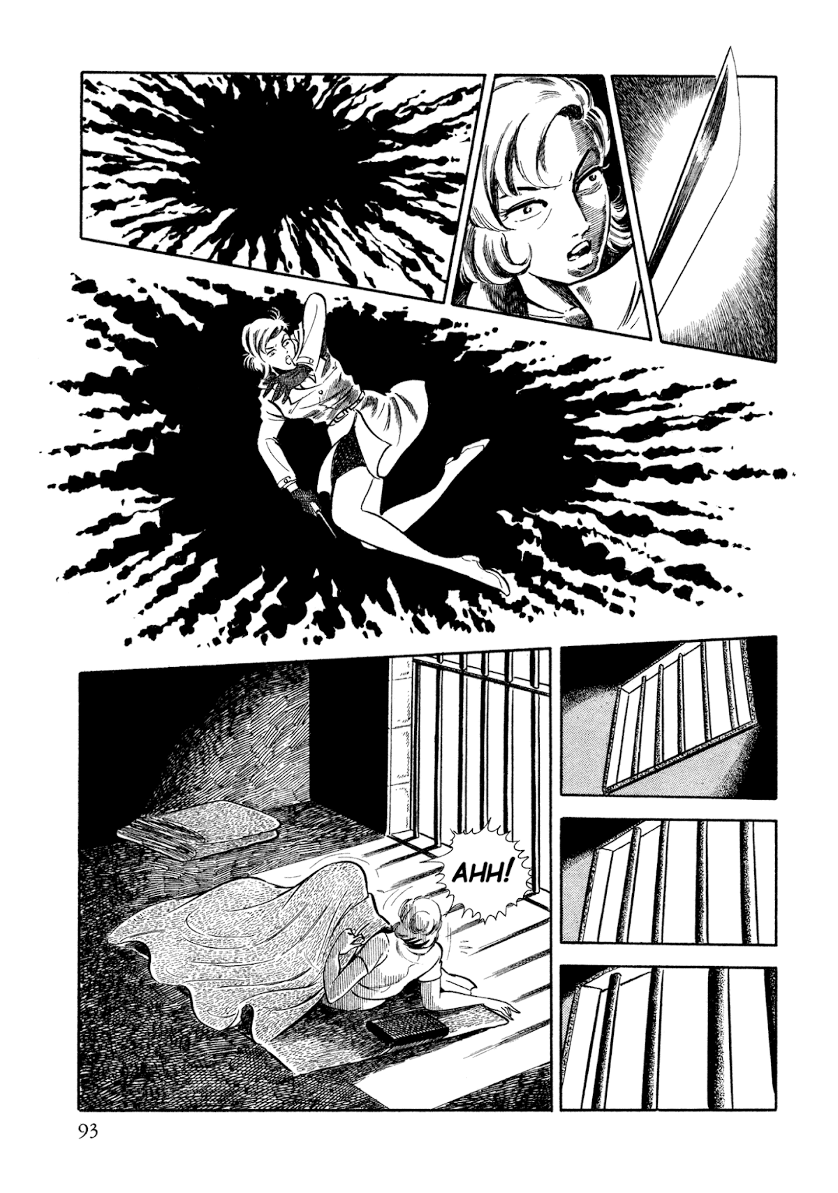 Sasori Chapter 5 - Page 4