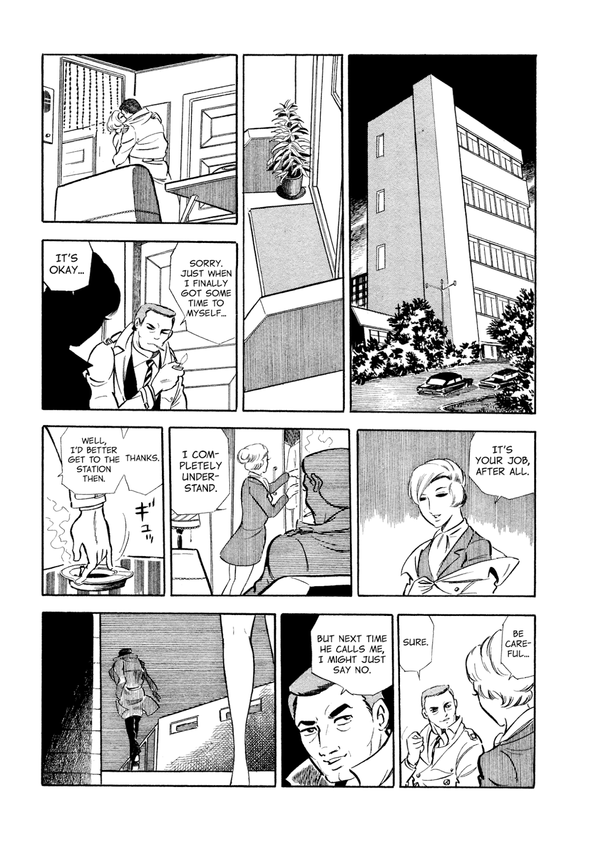Sasori Chapter 5 - Page 9