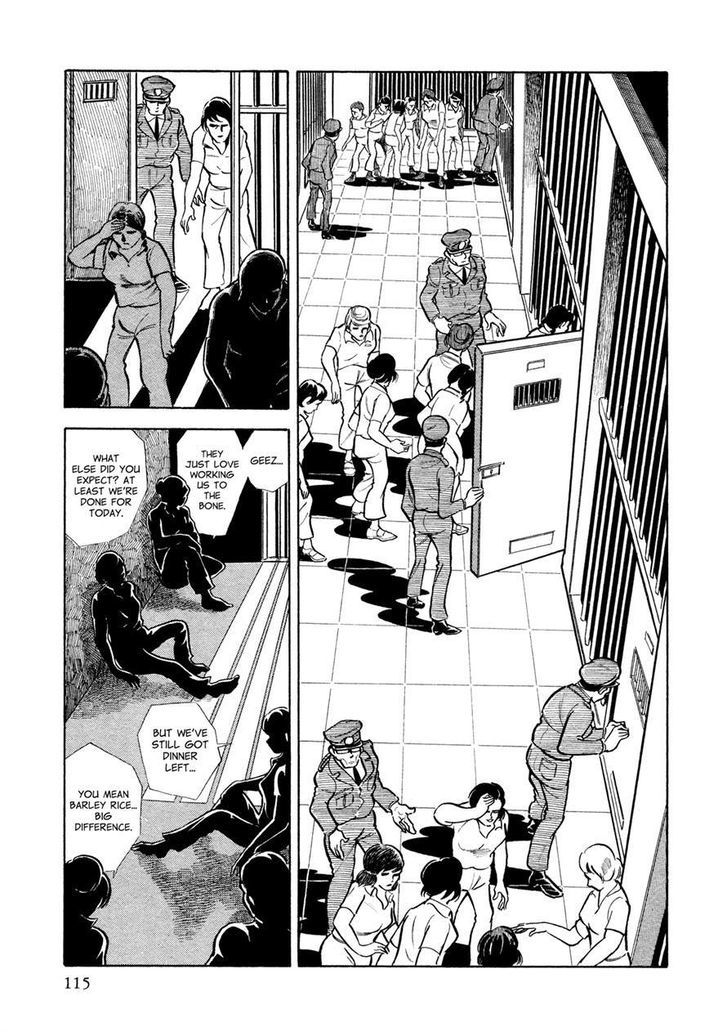 Sasori Chapter 6 - Page 2