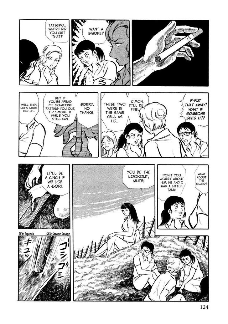 Sasori Chapter 6 - Page 11