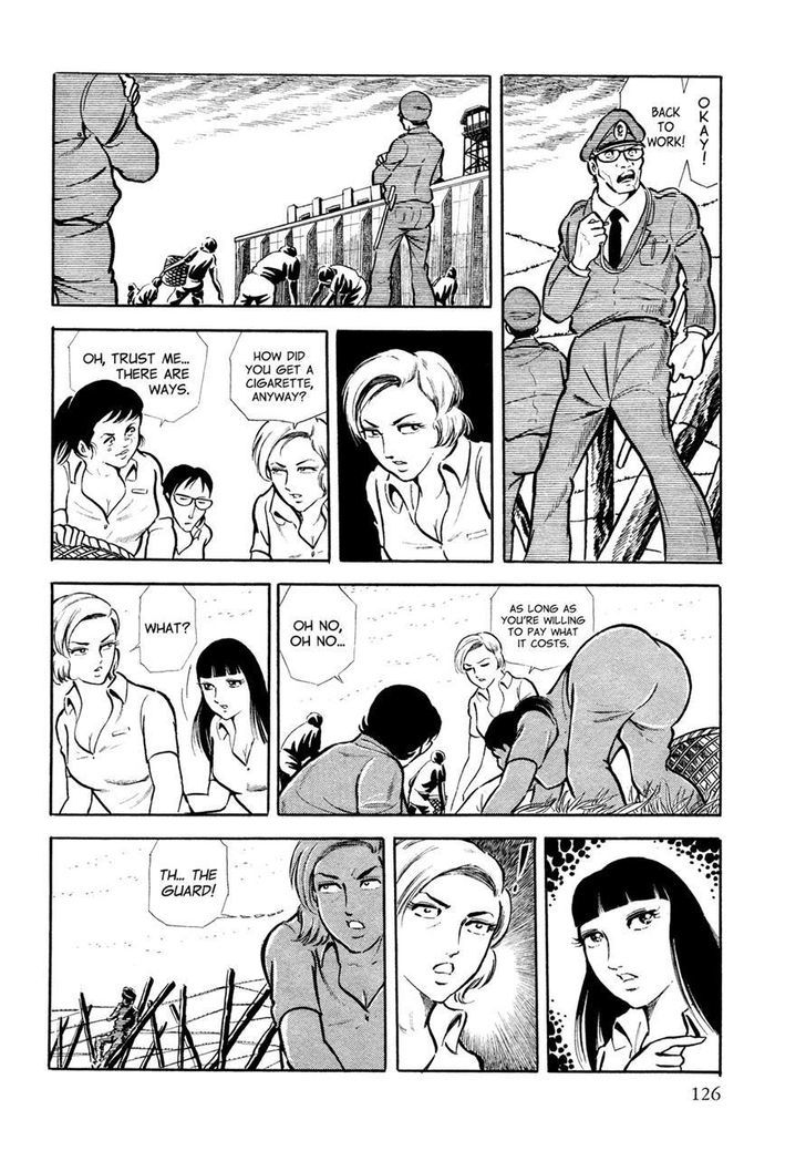 Sasori Chapter 6 - Page 13