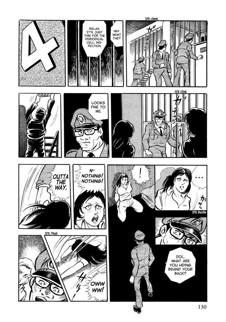 Sasori Chapter 6 - Page 17