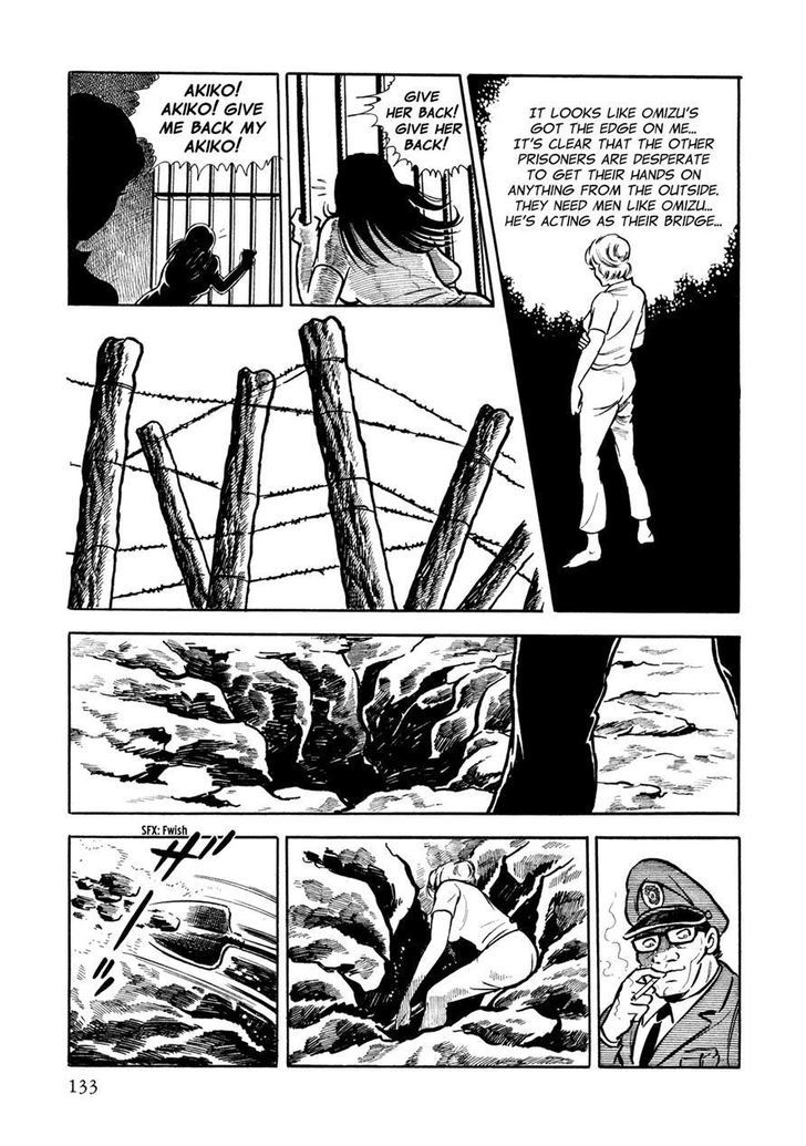 Sasori Chapter 6 - Page 20