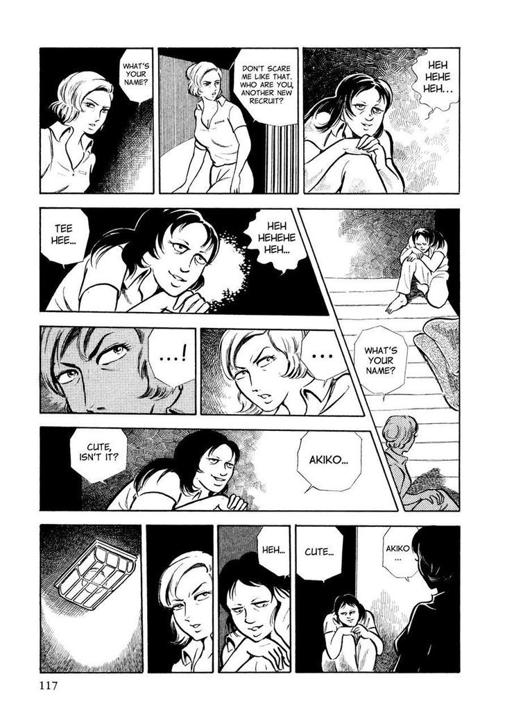 Sasori Chapter 6 - Page 4