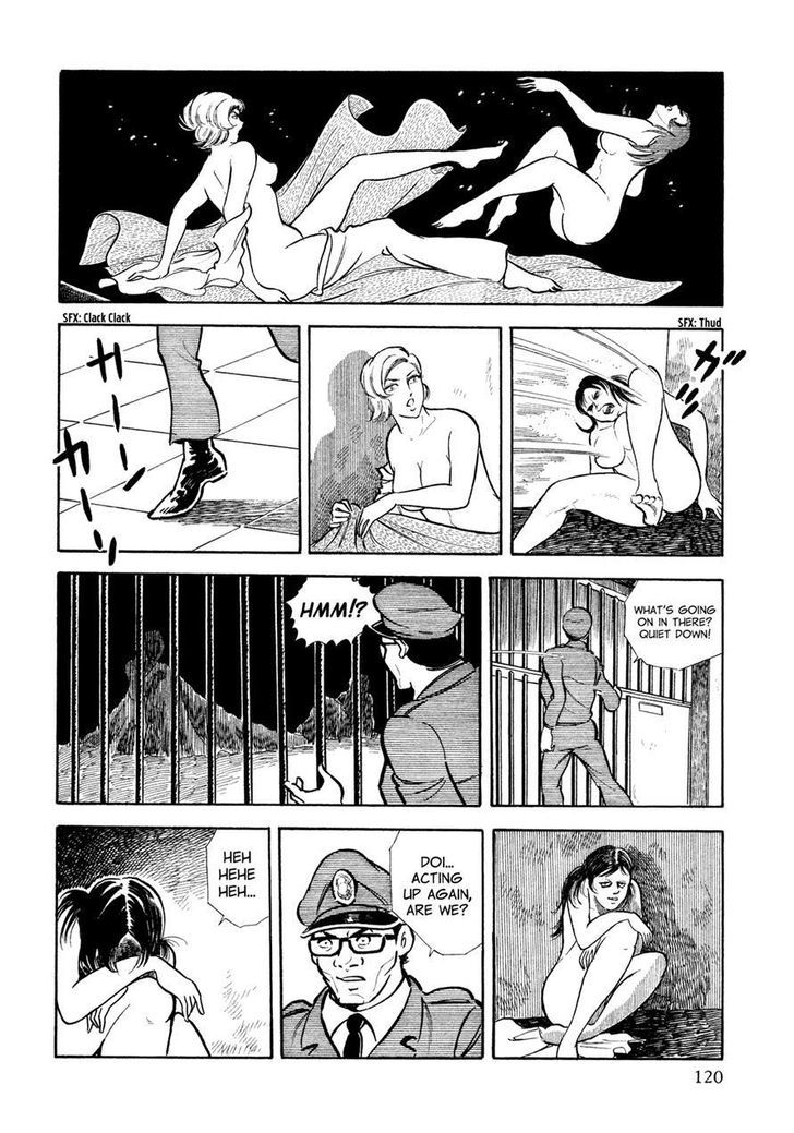 Sasori Chapter 6 - Page 7