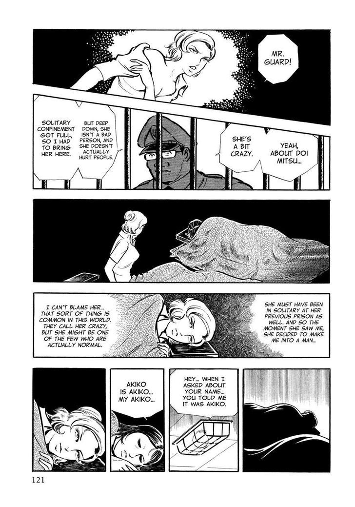 Sasori Chapter 6 - Page 8