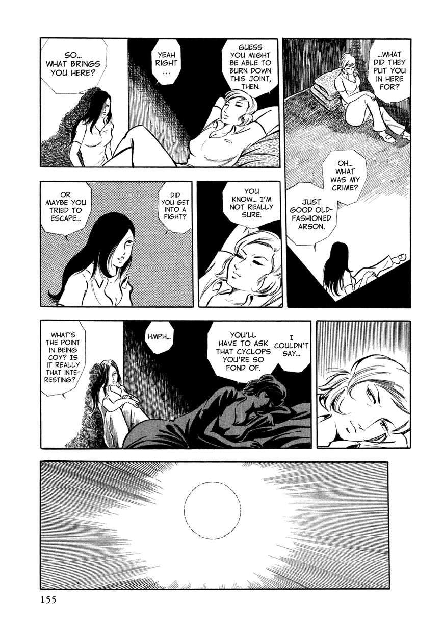 Sasori Chapter 7 - Page 18