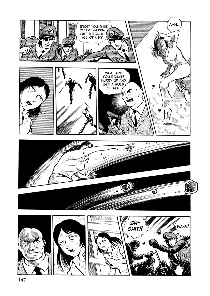 Sasori Chapter 7 - Page 10