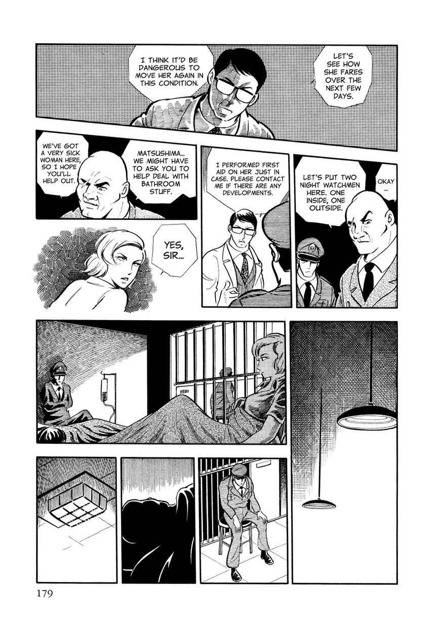 Sasori Chapter 8 - Page 18